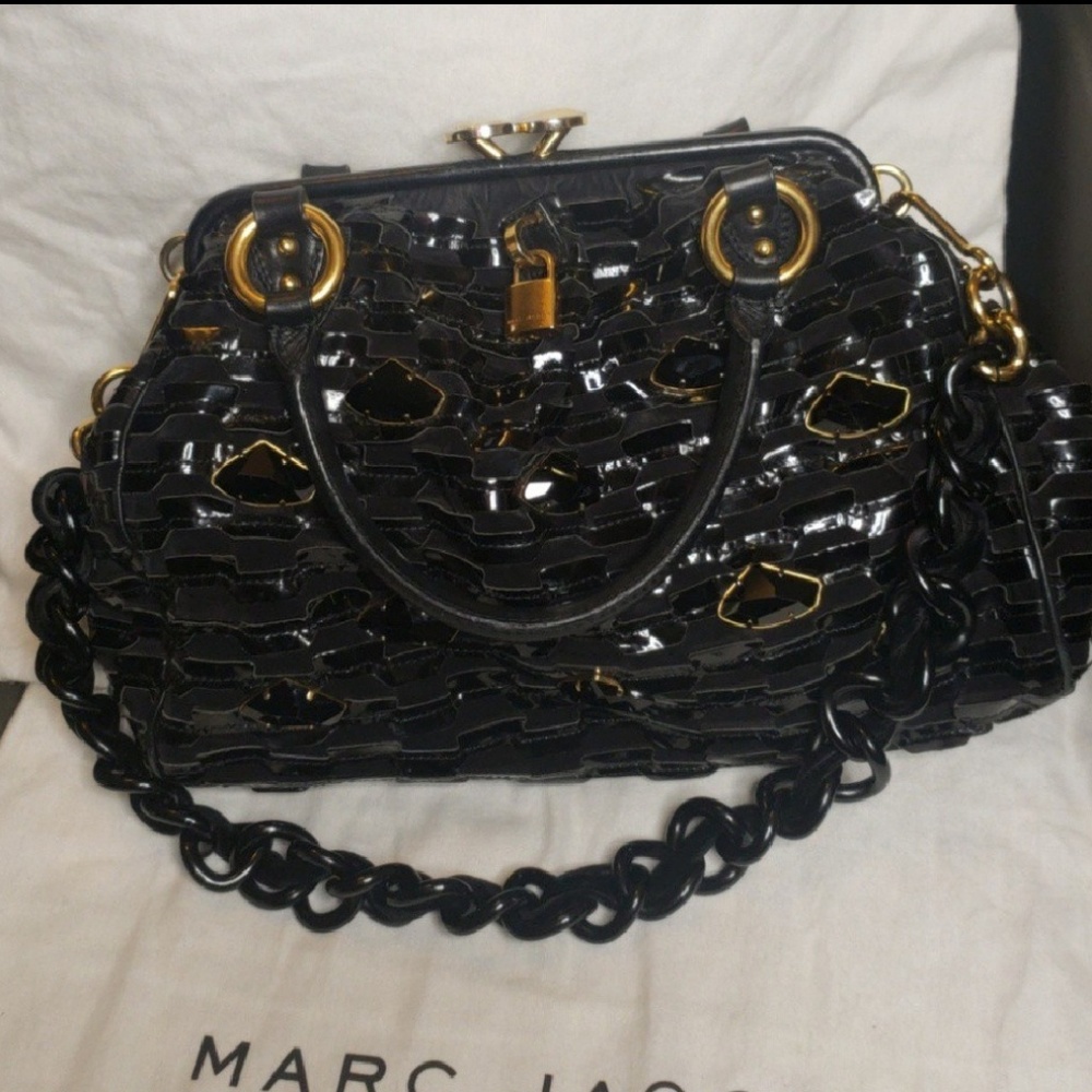 MARC Jacobs ST. MARKS Stam Bag - Picture 7 of 8